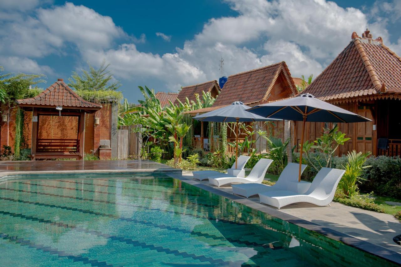 Moson Villa Legian Exteriör bild