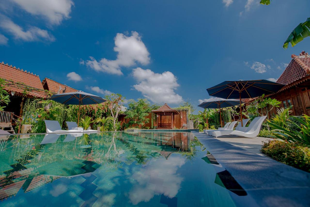 Moson Villa Legian Exteriör bild