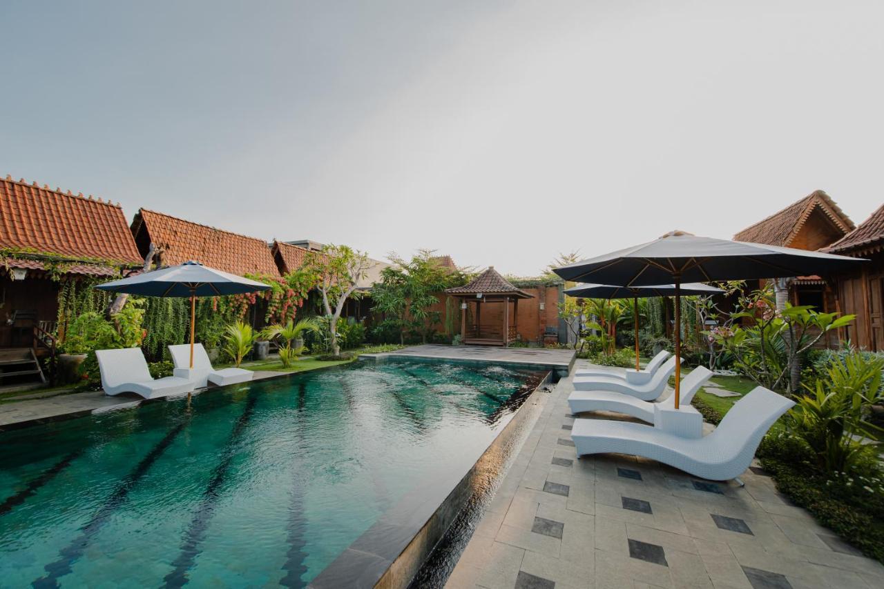 Moson Villa Legian Exteriör bild