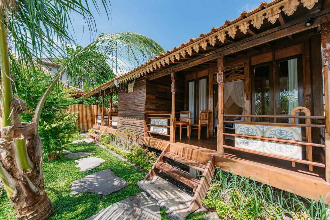 Moson Villa Legian Exteriör bild