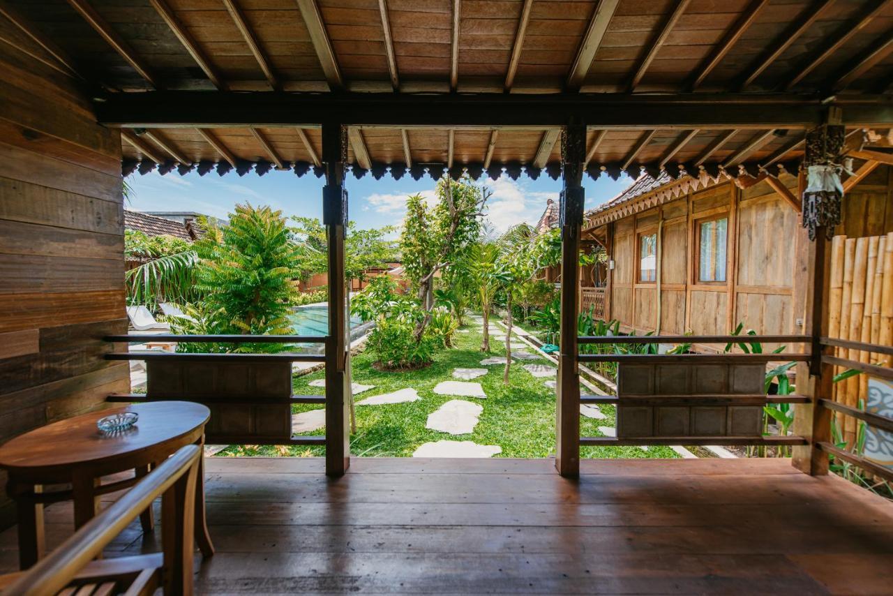 Moson Villa Legian Exteriör bild